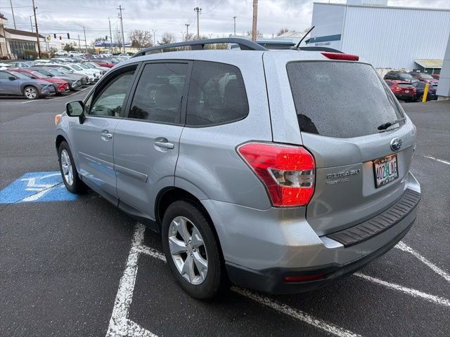 Used 2015 Subaru Forester 2.5i Premium w/ All-Weather Package image 6
