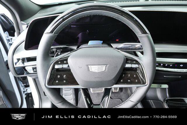 New 2027 Cadillac Lyriq Sport RWD image 9