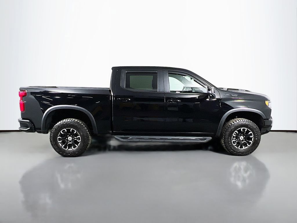 Used 2026 Chevrolet Silverado 1500 ZR2 image 4