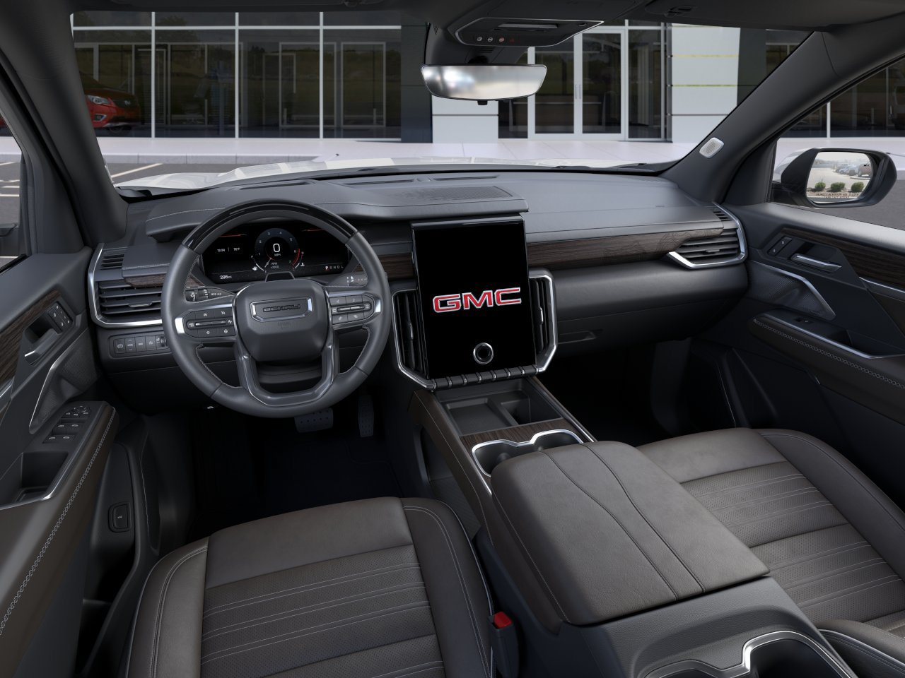 New 2027 GMC Acadia Denali Ultimate w/ LPO, Floor Liner Package AWD/4WD image 39