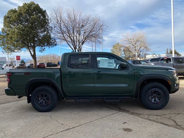 New 2026 Nissan Frontier PRO-4X w/ Tow Package image 6