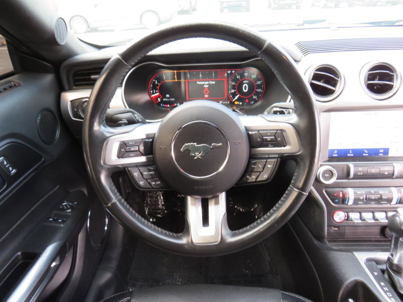 Used 2019 Ford Mustang GT Premium w/ Black Accent Package image 18