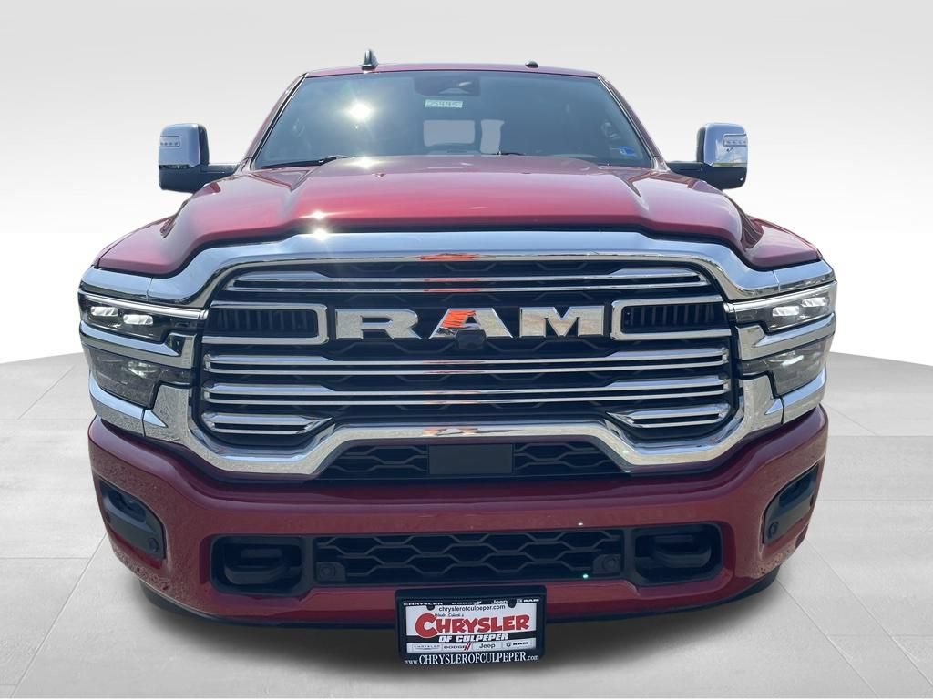 New 2026 RAM 2500 Laramie AWD/4WD image 18