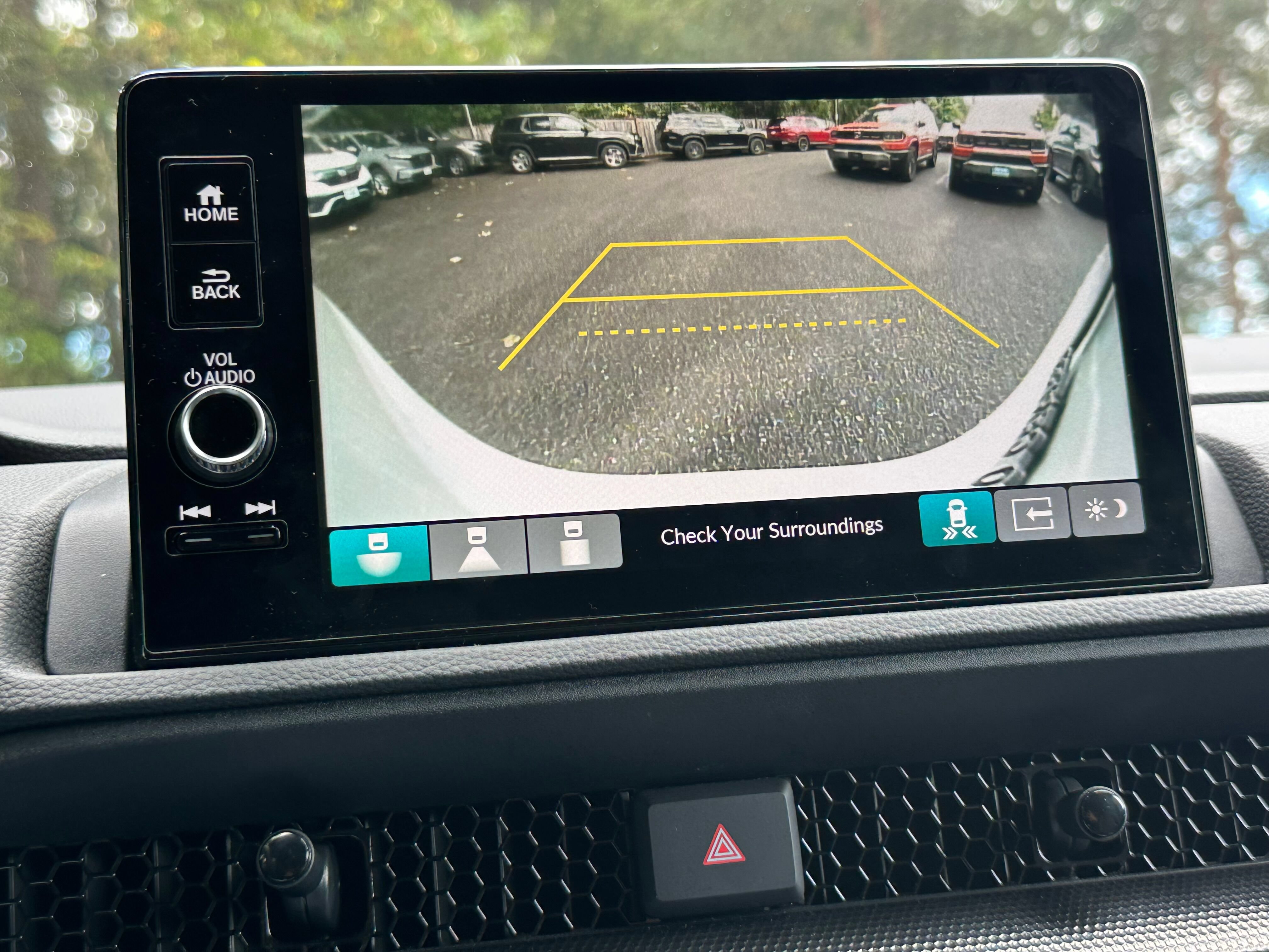 New 2025 Honda CR-V Sport-L image 25