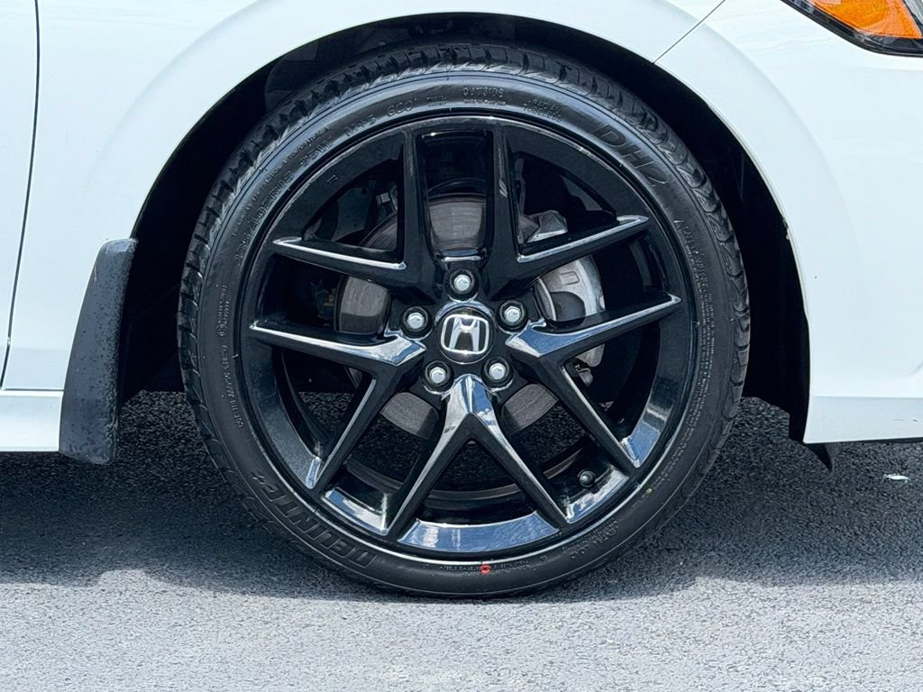 Certified 2023 Honda Civic Sport image 21