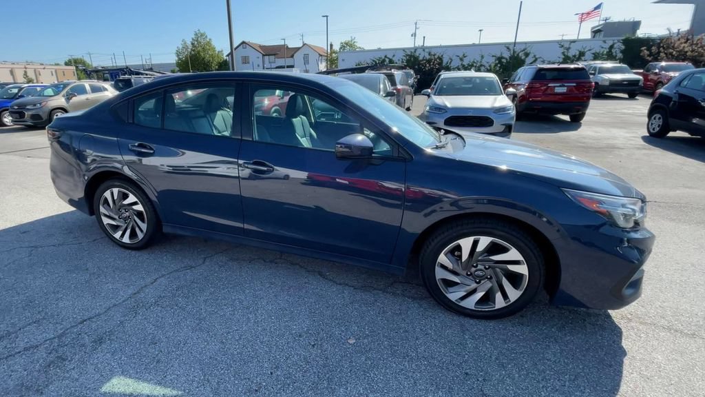 Used 2024 Subaru Legacy Limited AWD/4WD image 3