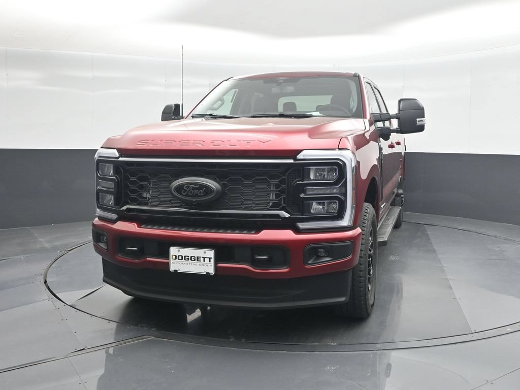 New 2026 Ford F250 Lariat w/ Black Appearance Package AWD/4WD image 5