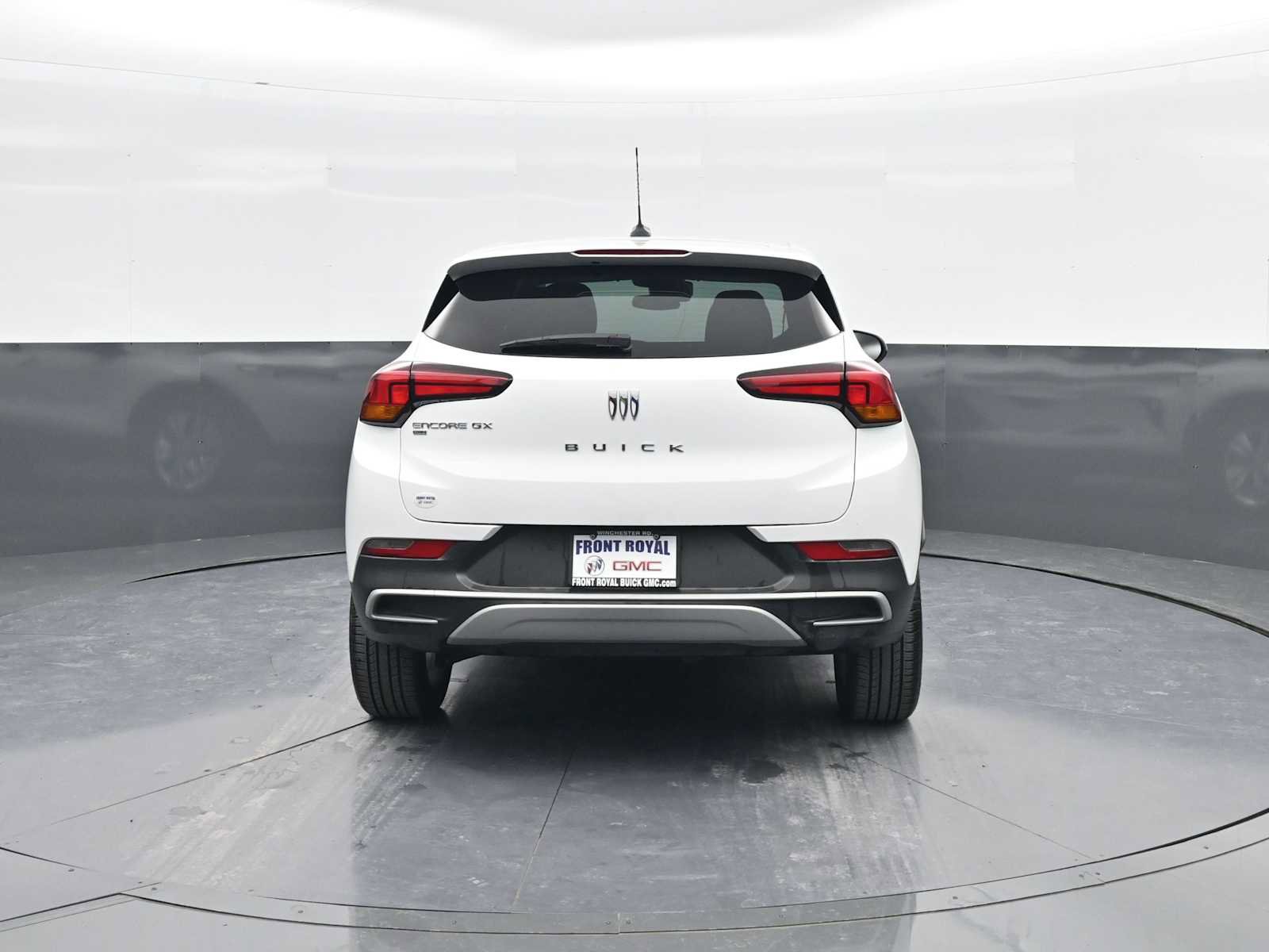 New 2025 Buick Encore GX Preferred image 6