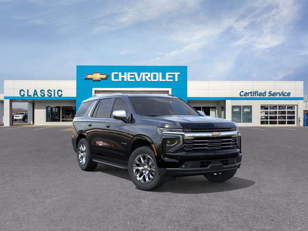 New 2025 Chevrolet Tahoe Premier w/ Sun And Tow Package