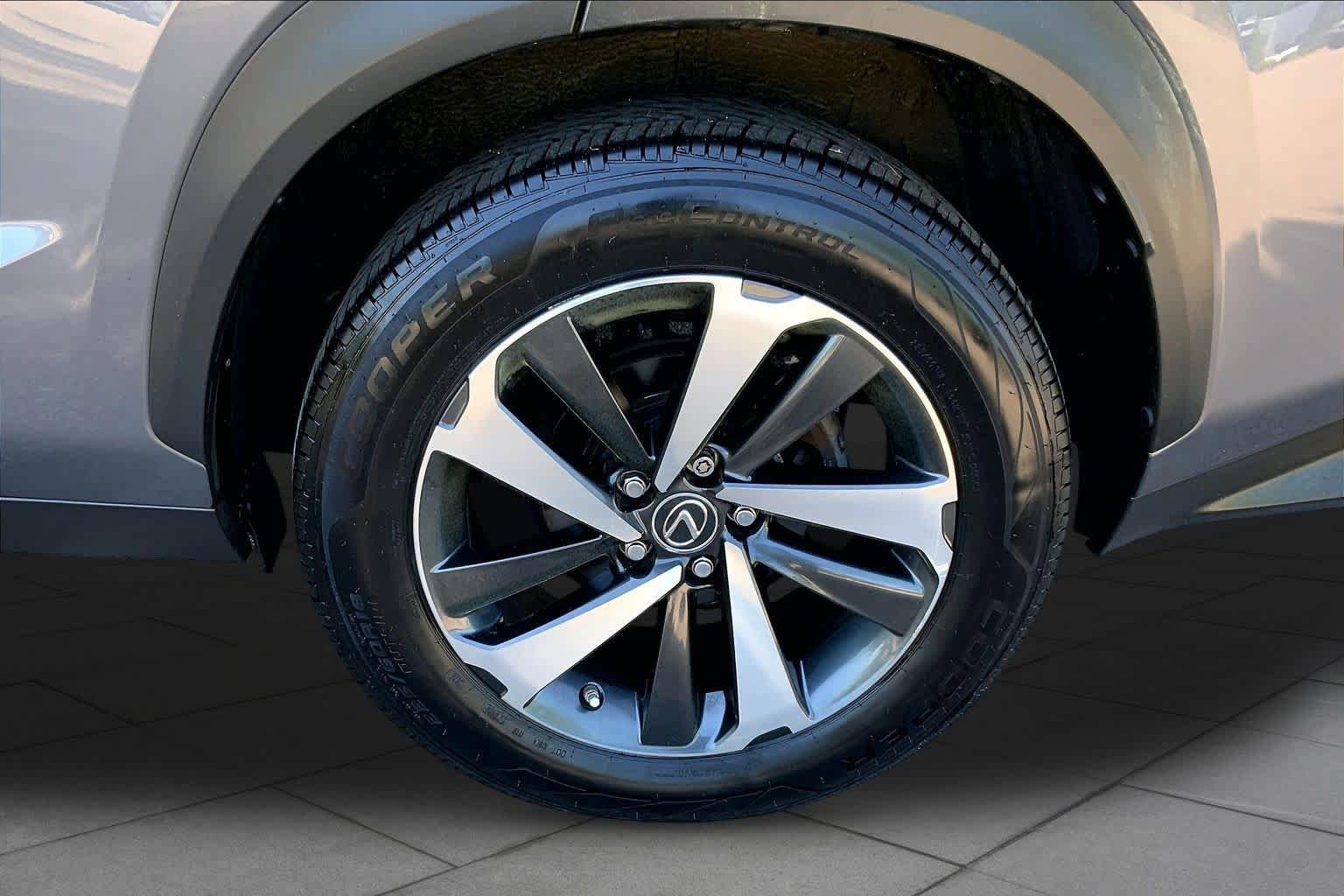 Used 2021 Lexus NX 300 AWD w/ Premium Package image 11