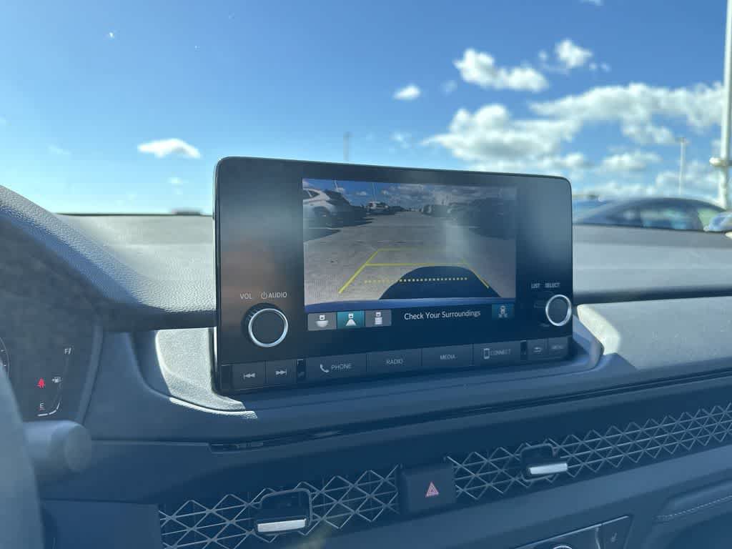 New 2025 Honda Accord SE image 18