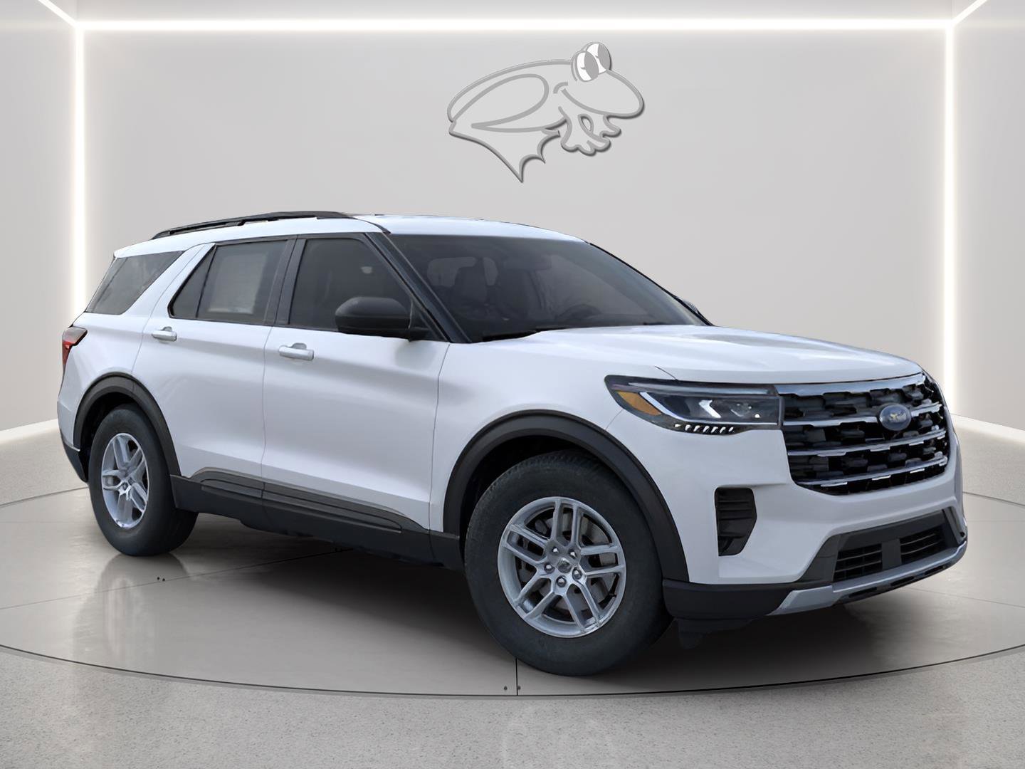 New 2026 Ford Explorer Active image 7