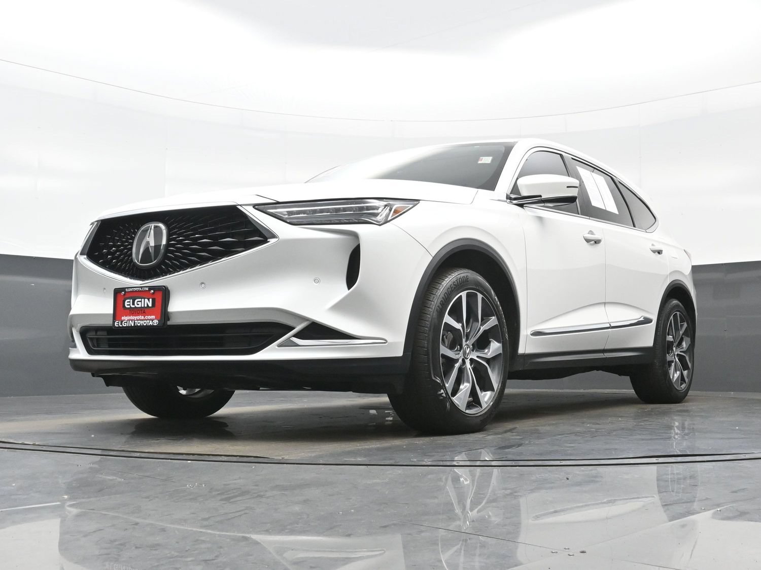 Used 2022 Acura MDX w/ Technology Package AWD/4WD image 31