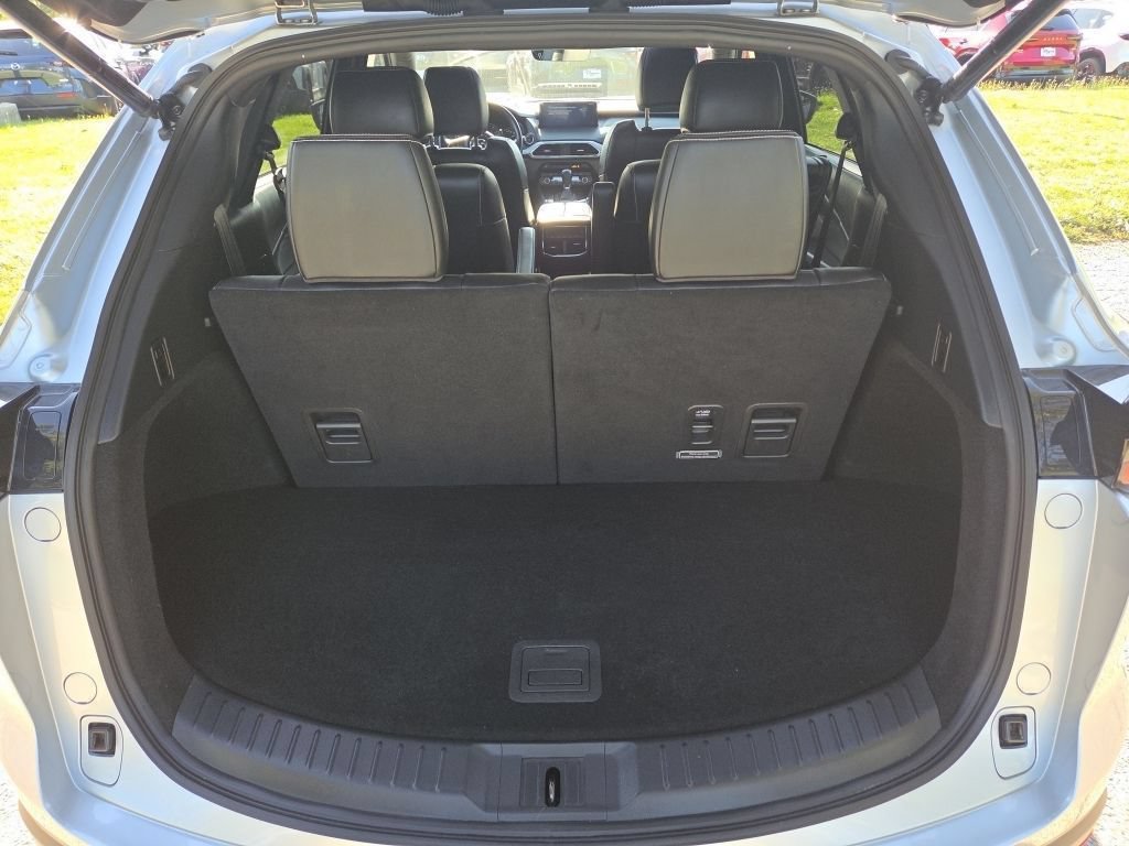 Used 2023 MAZDA CX-9 Grand Touring AWD/4WD image 19