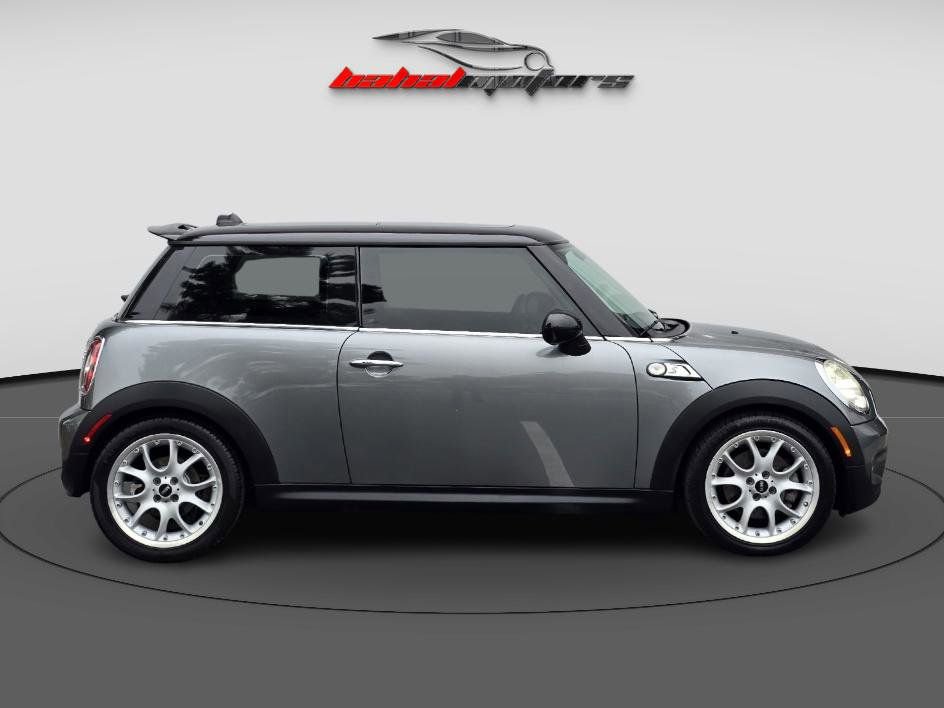 Used 2008 MINI Cooper S w/ Sport Pkg image 3