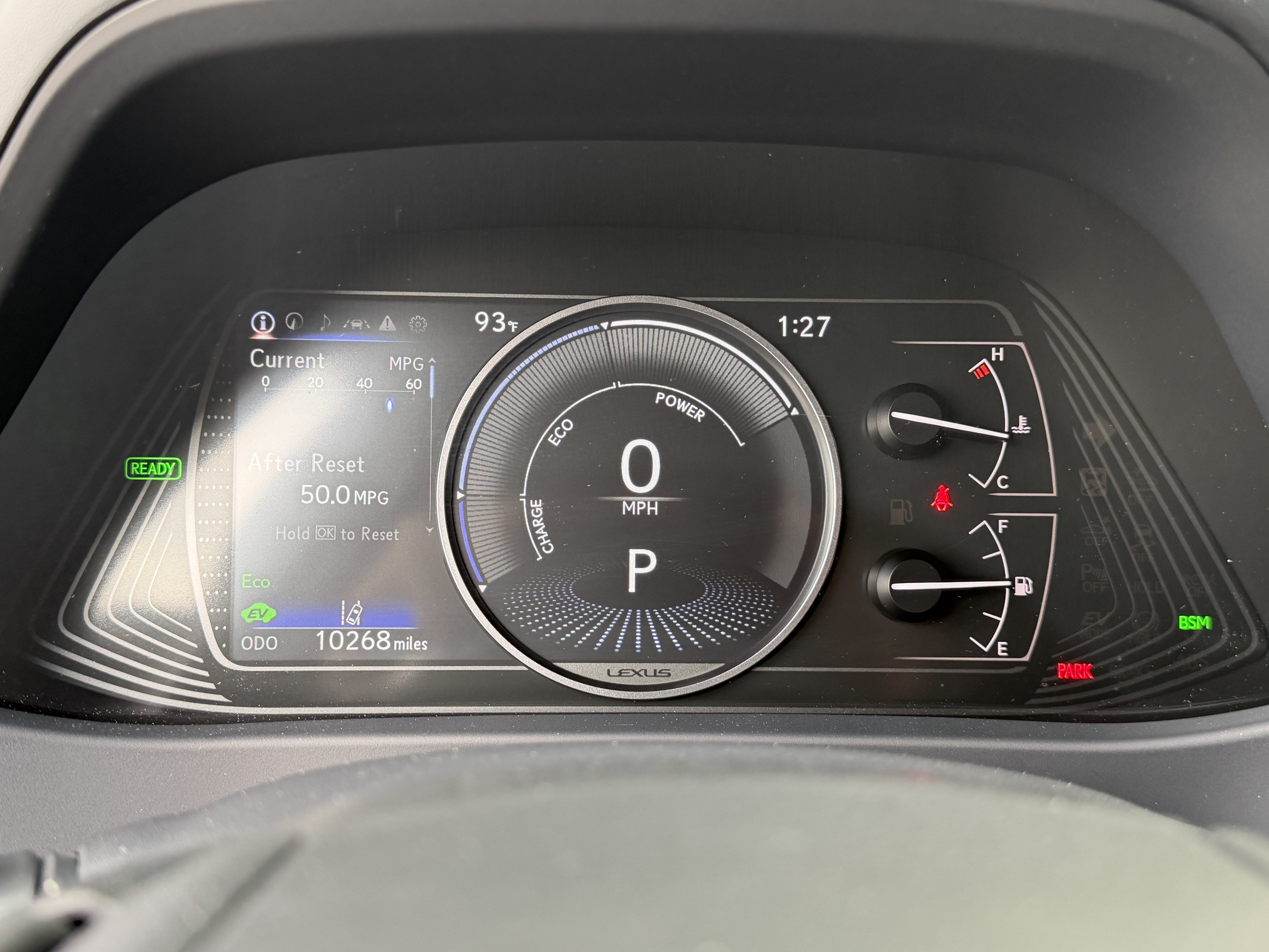 Used 2024 Lexus UX 250h F Sport FWD image 22