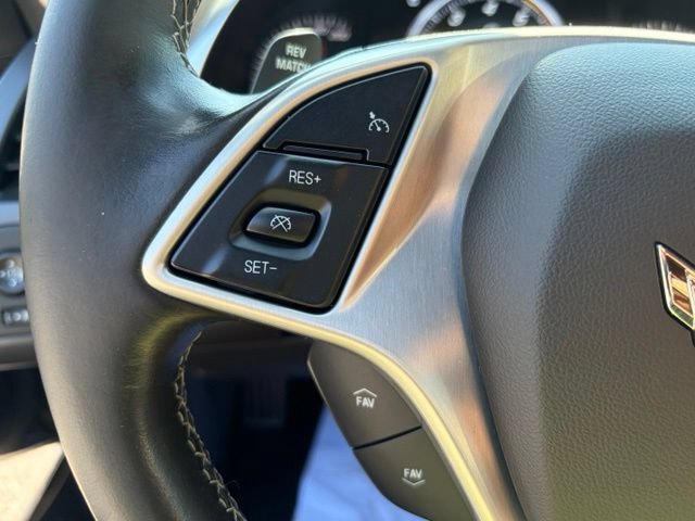 Used 2019 Chevrolet Corvette Grand Sport RWD image 17