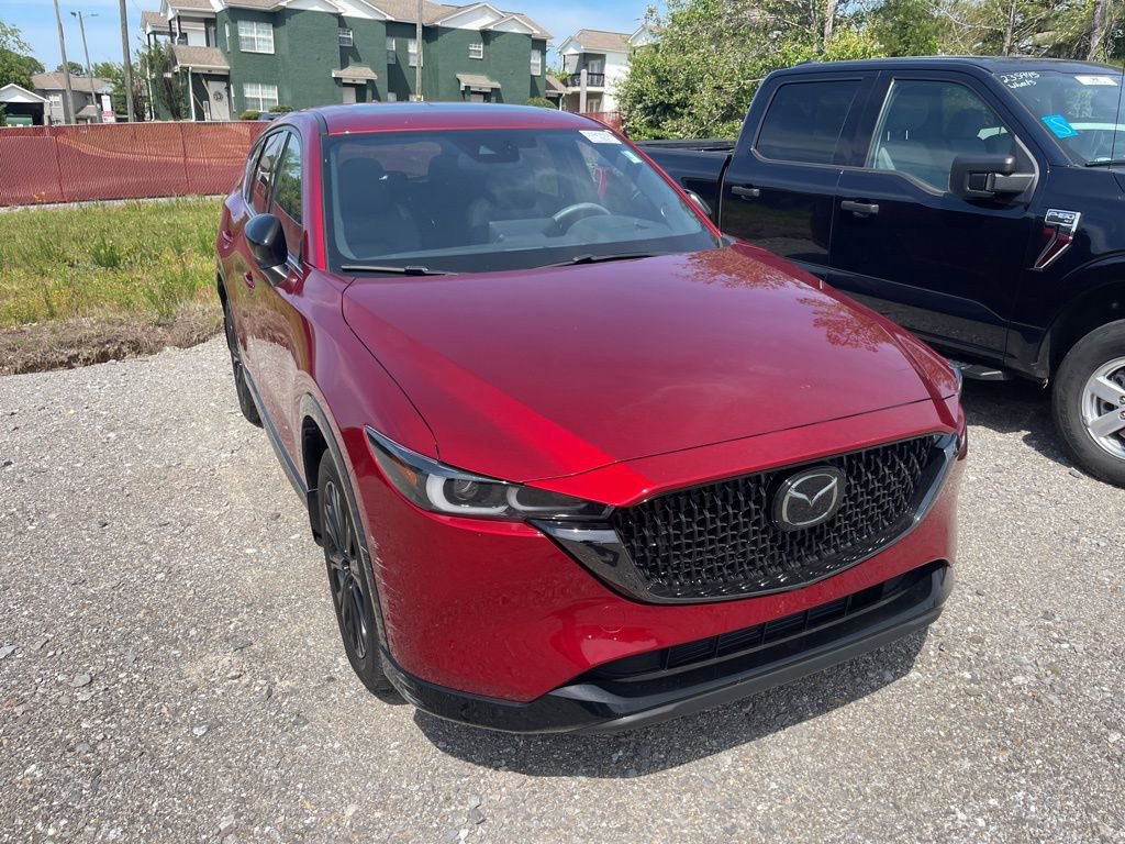 Used 2024 MAZDA CX-5 2.5 Turbo image 2