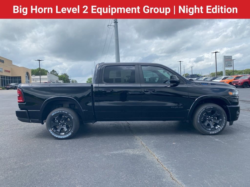 New 2026 RAM 1500 2WD Crew Cab image 8