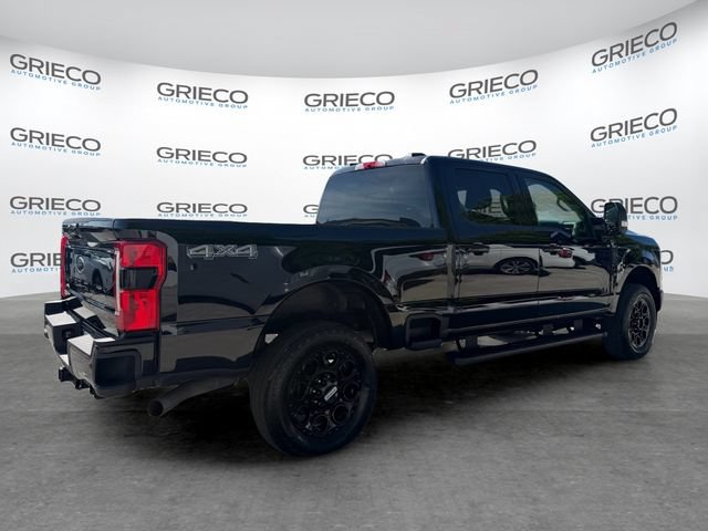 Used 2023 Ford F250 XLT w/ Black Appearance Package AWD/4WD image 7