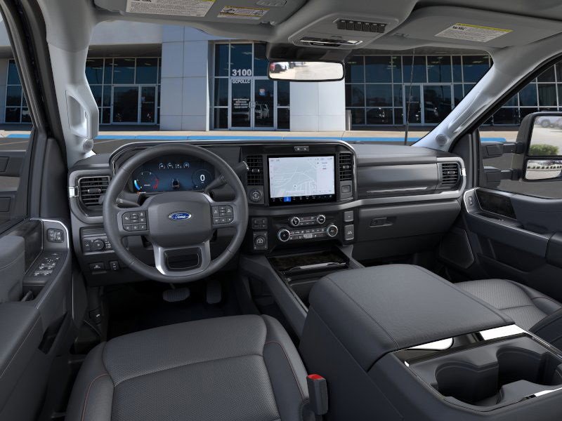 New 2026 Ford F250 Lariat image 9