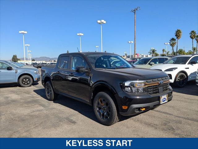 New 2024 Ford Maverick Tremor w/ Tremor Off-Road Package AWD/4WD image 7