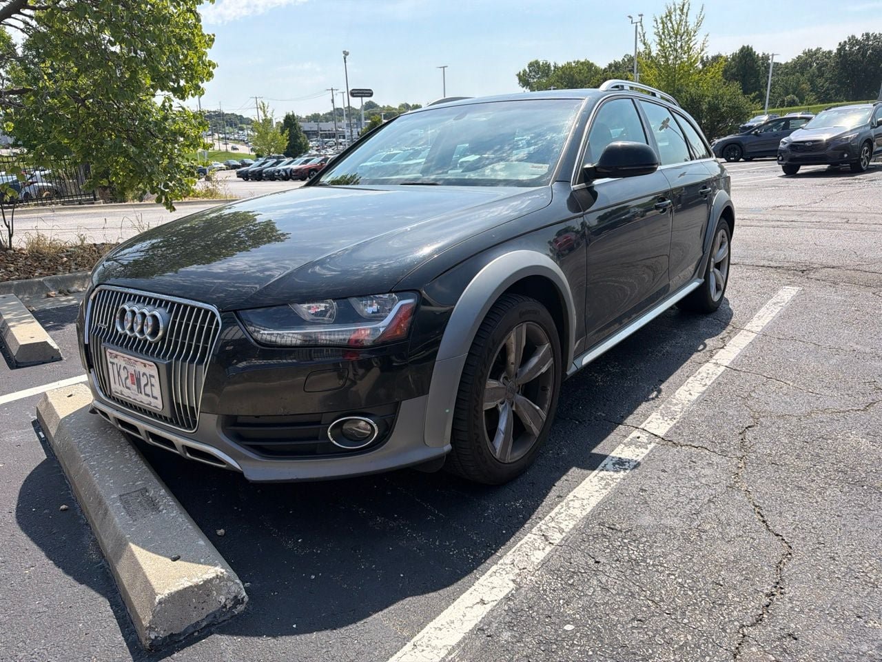 Used 2013 Audi A4 Premium AWD/4WD image 2