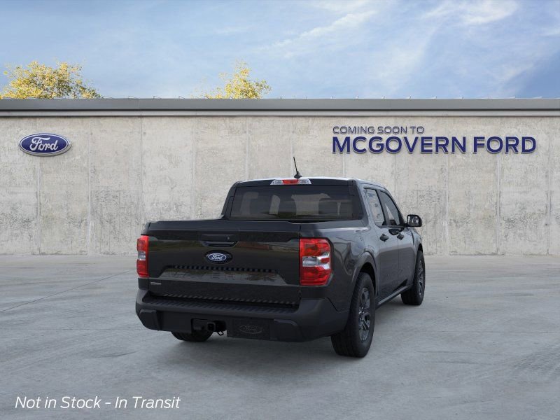 New 2026 Ford Maverick XLT AWD/4WD image 8