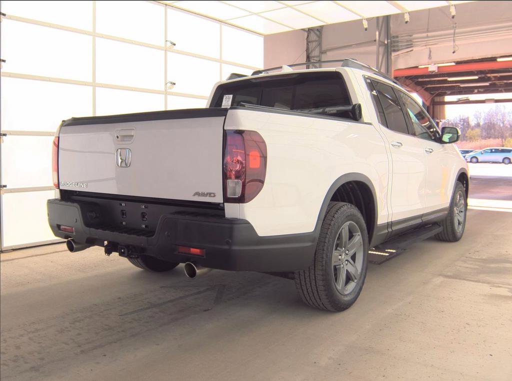 Used 2023 Honda Ridgeline RTL-E image 5