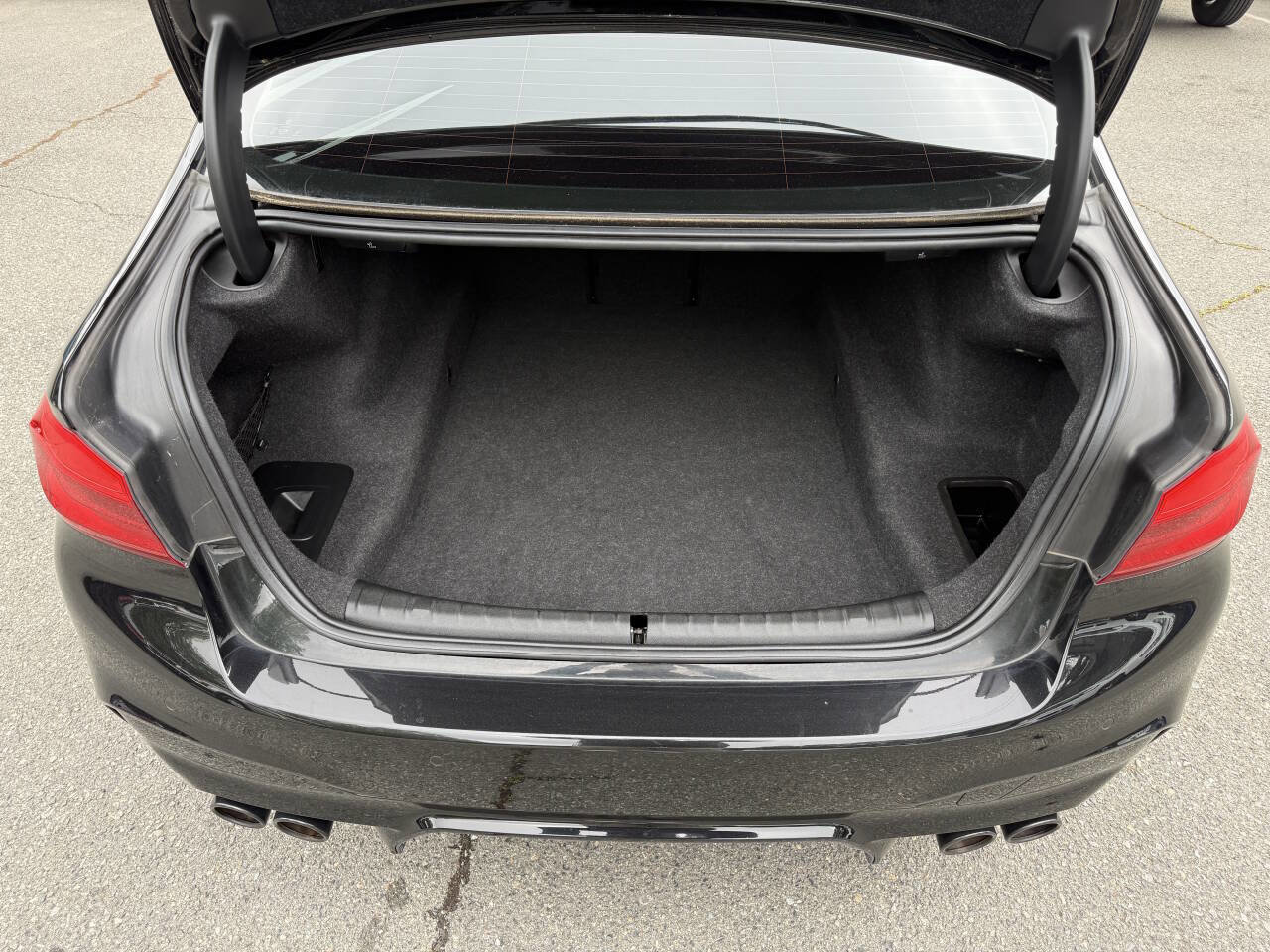 Used 2019 BMW M5 w/ Executive Package AWD/4WD image 12