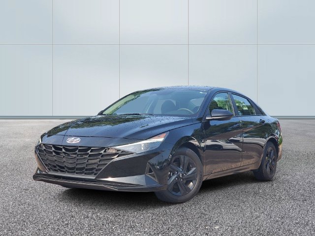 Used 2023 Hyundai Elantra SEL