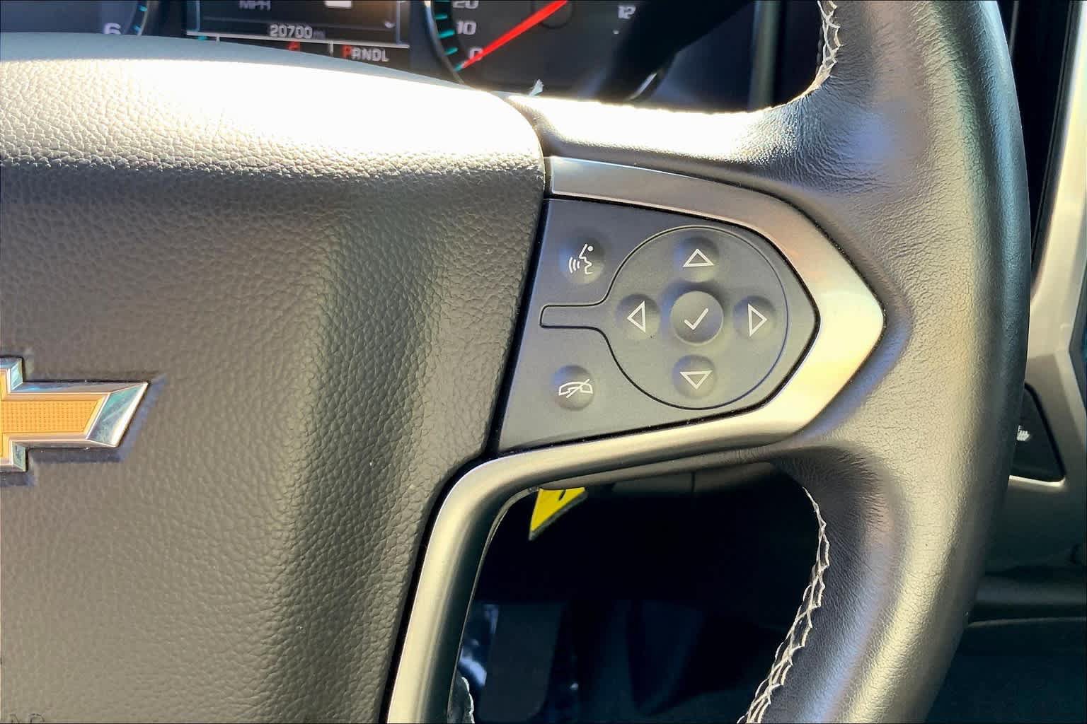 Used 2018 Chevrolet Silverado 1500 LTZ w/ Sport Package AWD/4WD image 24