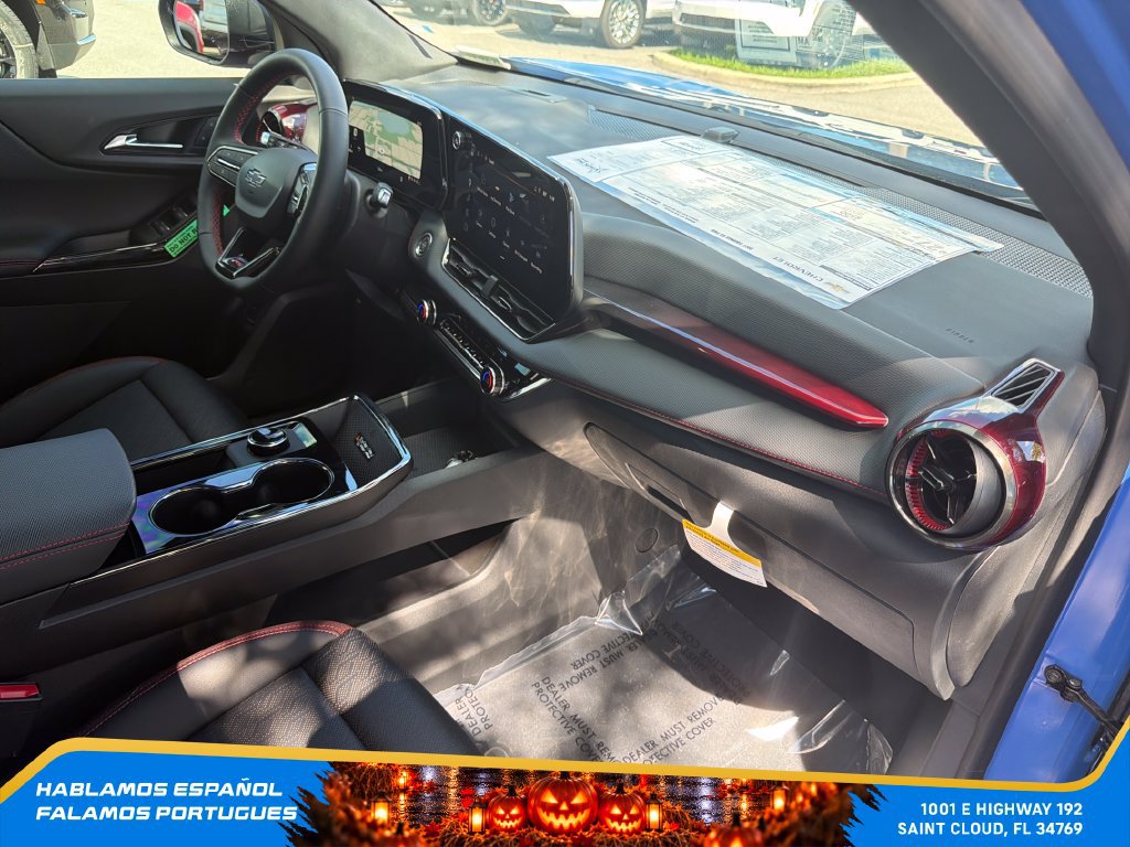 New 2027 Chevrolet Equinox RS w/ Safety and Technology Package FWD image 32