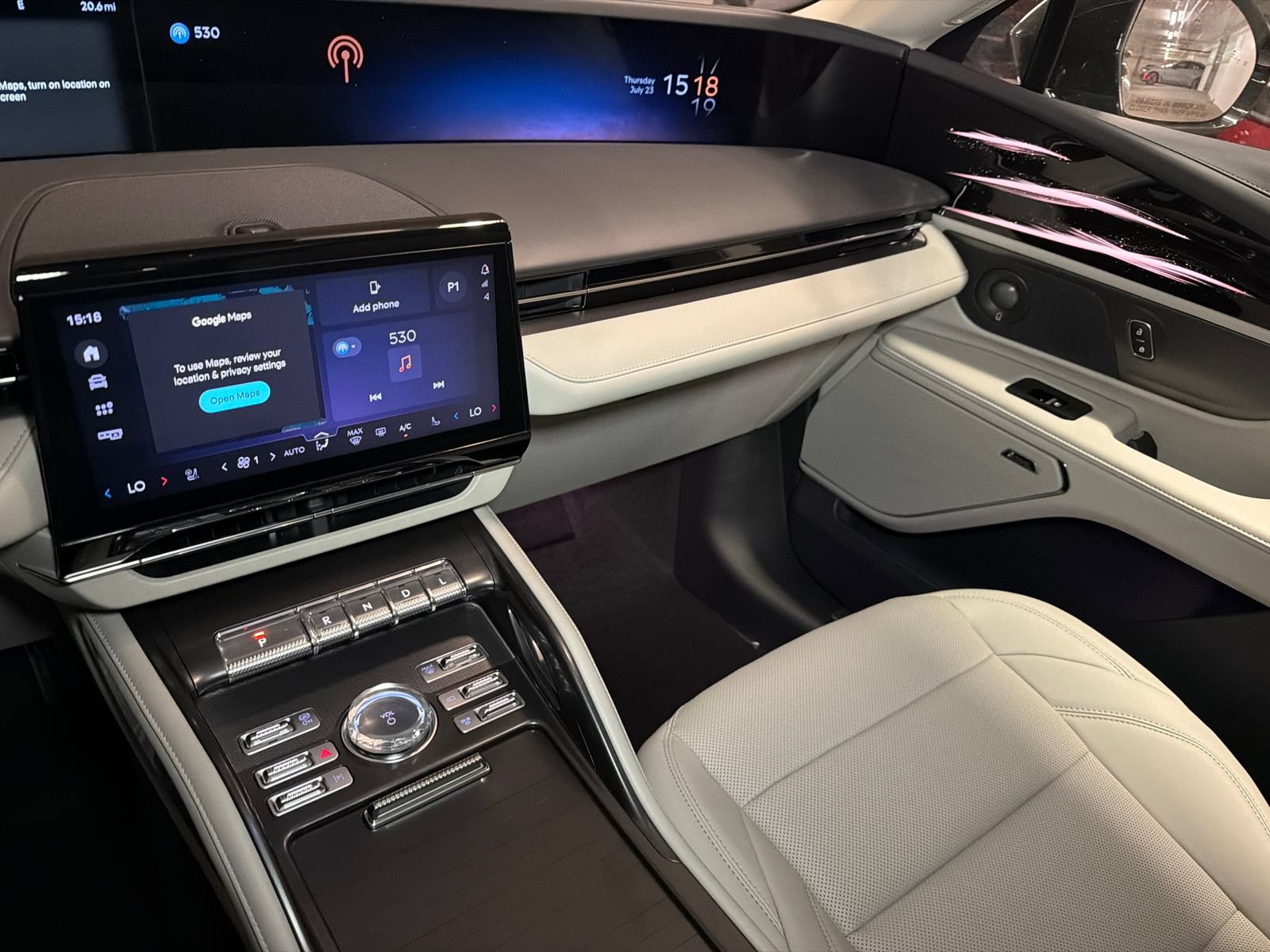 New 2026 Lincoln Nautilus Premier w/ Equipment Group 102A AWD/4WD image 24