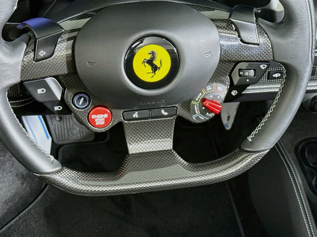 Certified 2023 Ferrari F8 Tributo RWD image 23