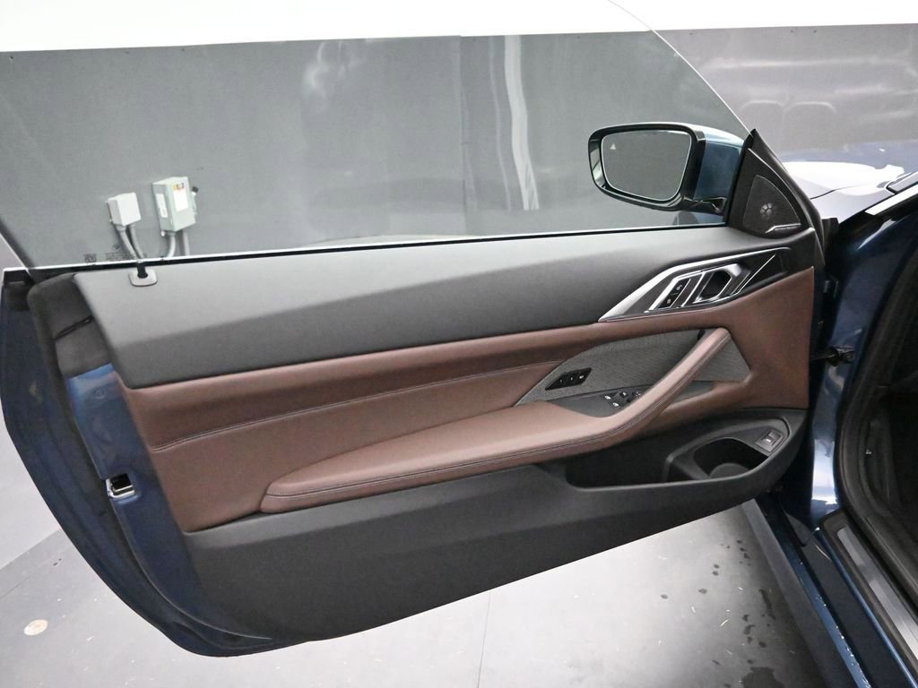 New 2026 BMW 430i Coupe w/ Premium Package RWD image 5