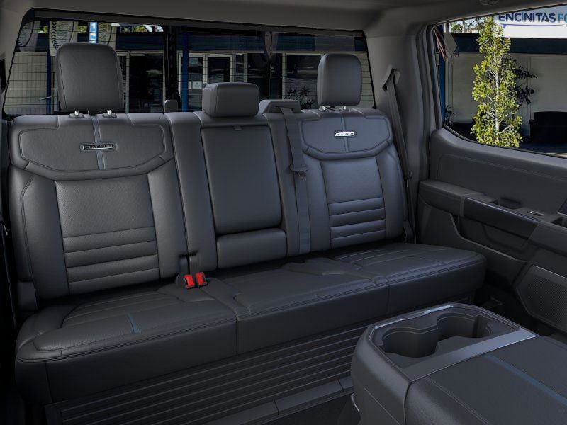 New 2026 Ford F350 Platinum w/ Tremor Off-Road Package image 11