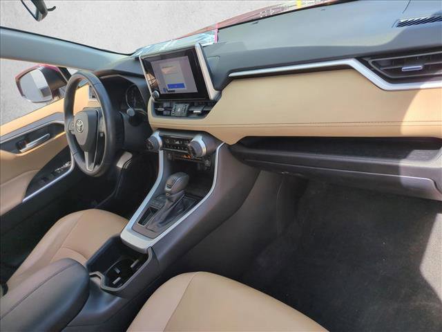 Certified 2023 Toyota RAV4 XLE Premium FWD image 23