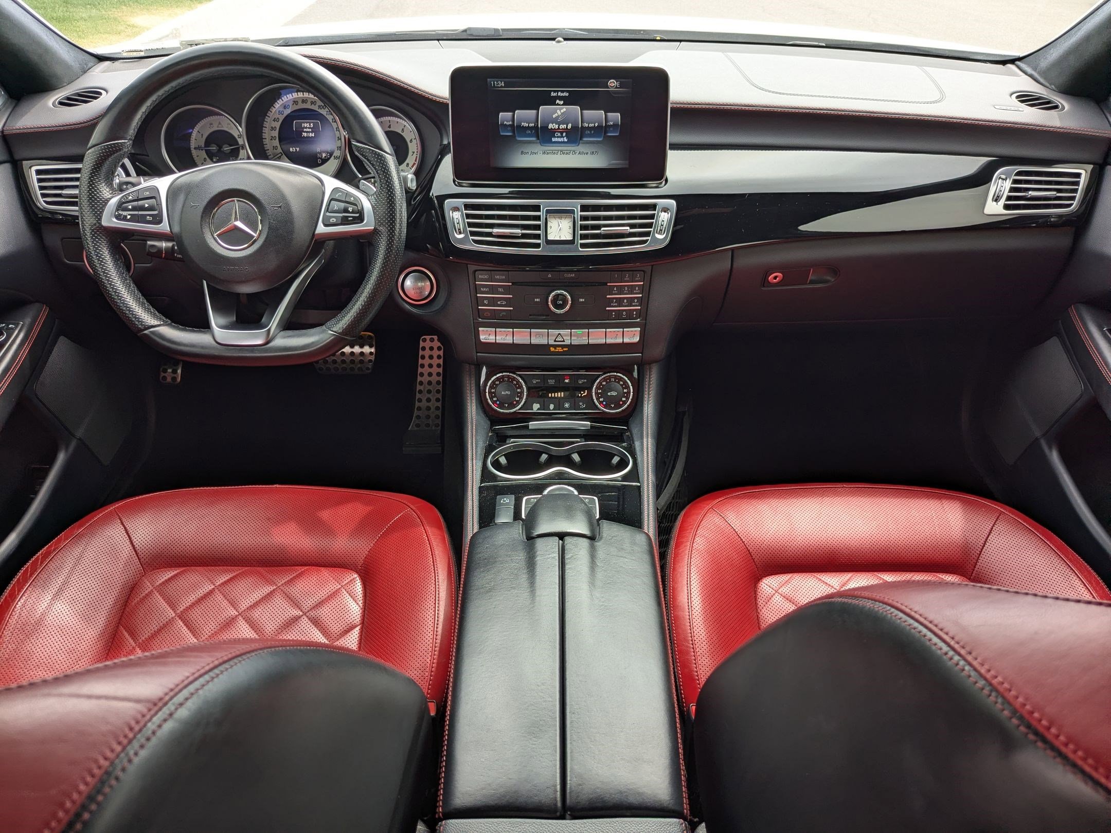 Used 2016 Mercedes-Benz CLS 400 image 32