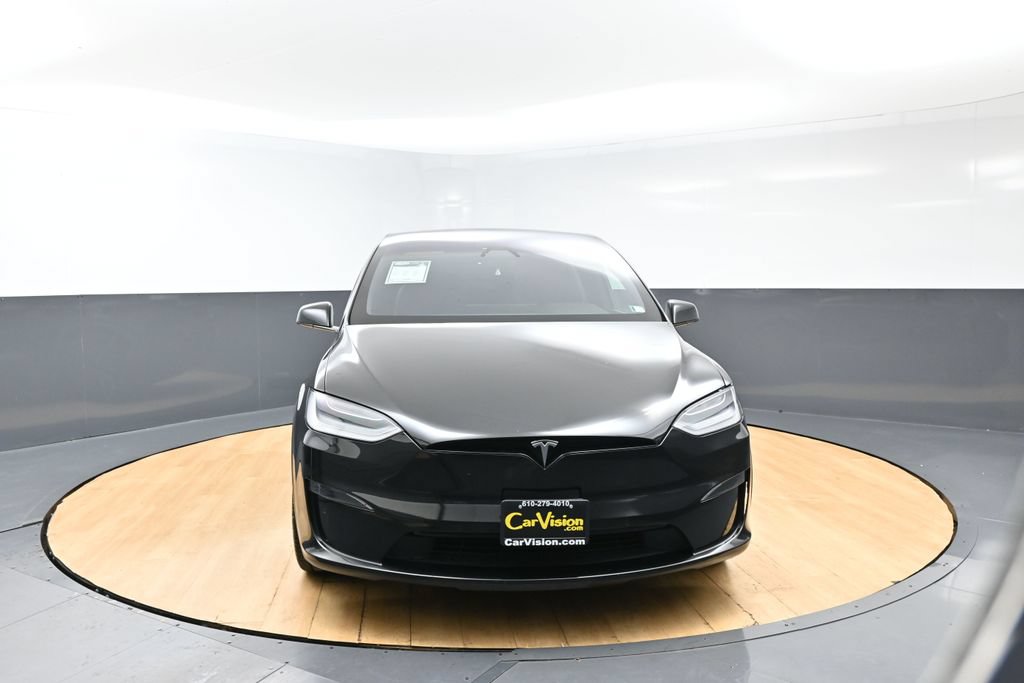 Used 2022 Tesla Model X Plaid AWD/4WD image 4