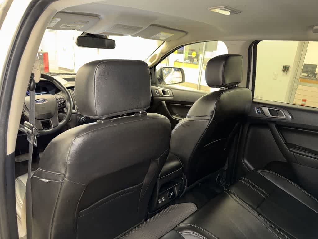 Used 2020 Ford Ranger Lariat w/ Equipment Group 501A Mid AWD/4WD image 29