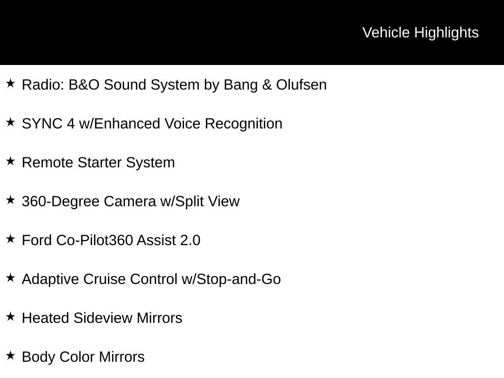 Used 2024 Ford Escape Active w/ Tech Pack #2 image 7