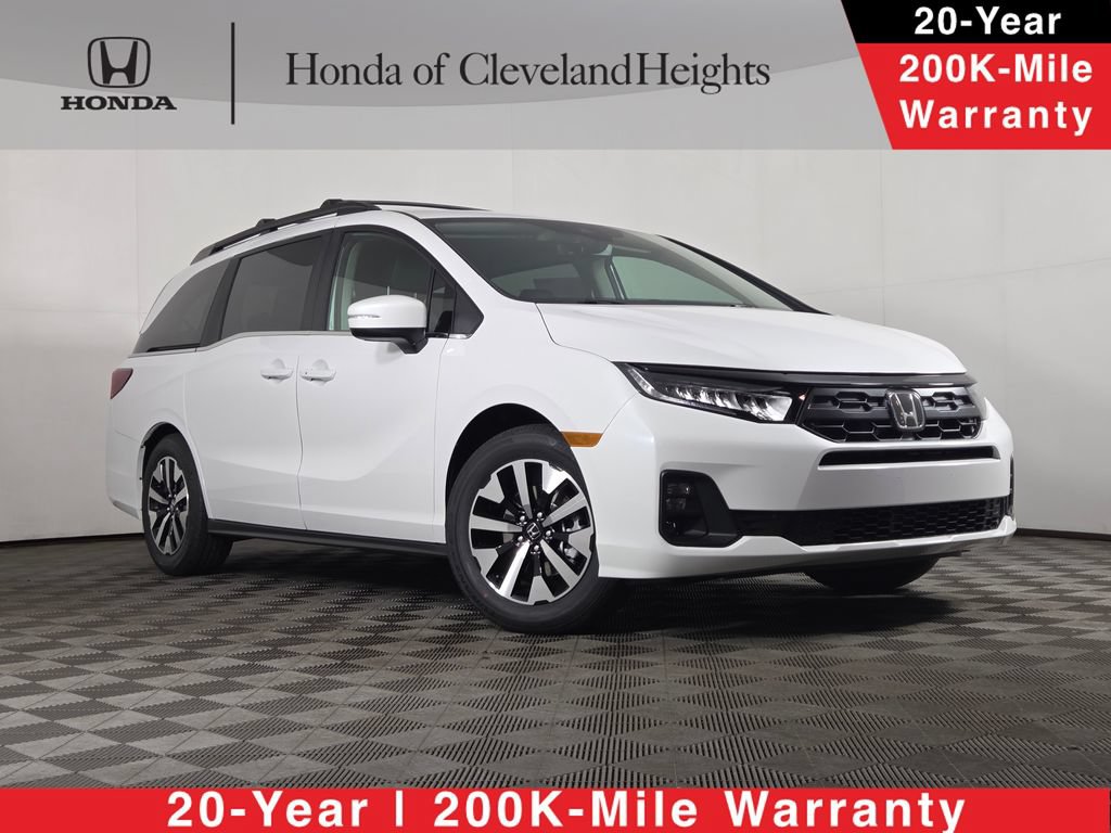 New 2026 Honda Odyssey EX-L image 1