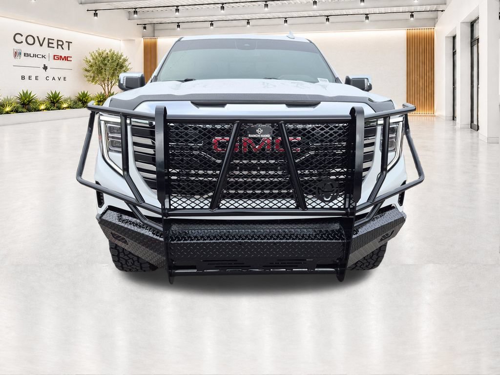 Used 2026 GMC Sierra 1500 SLT AWD/4WD image 3