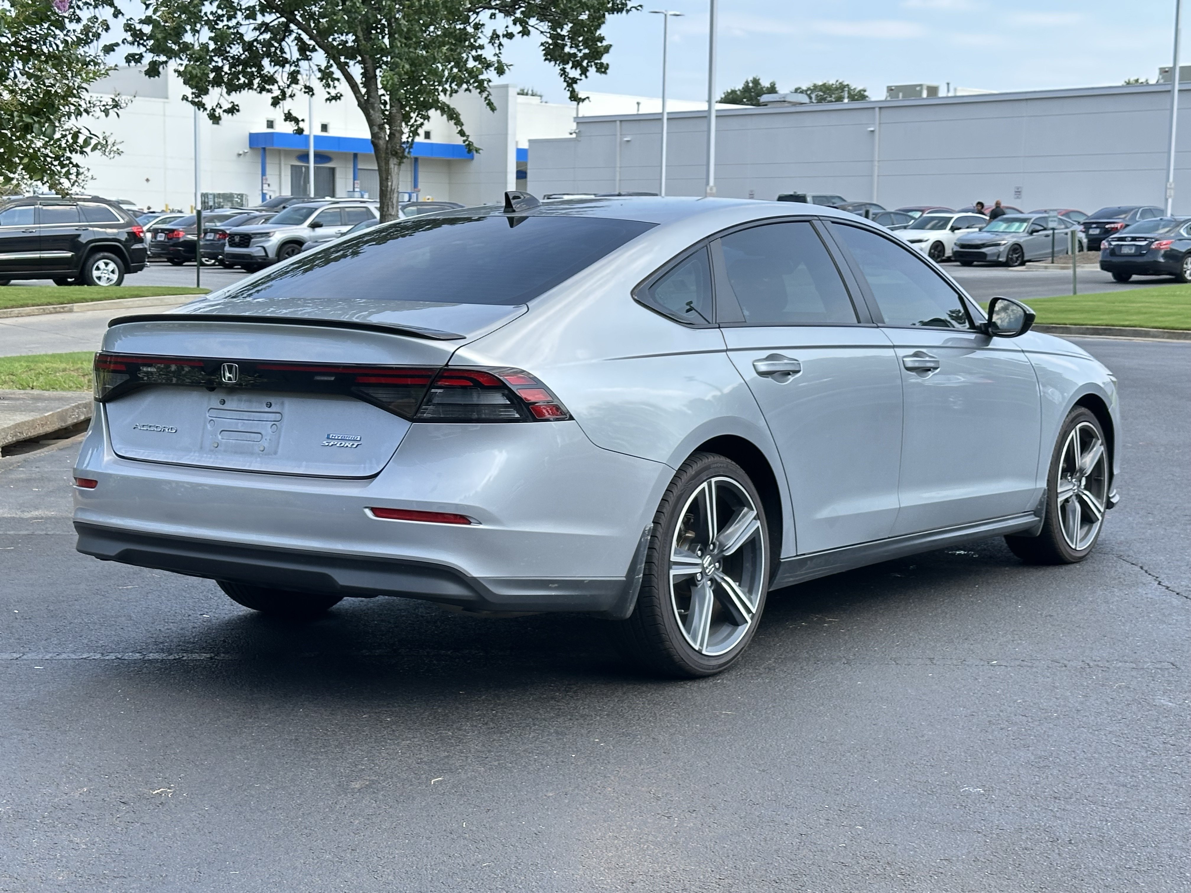 Used 2024 Honda Accord Sport image 13