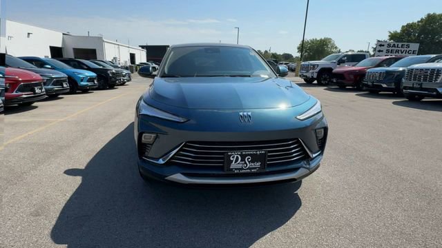 New 2026 Buick Envista Preferred w/ Convenience II Package image 3