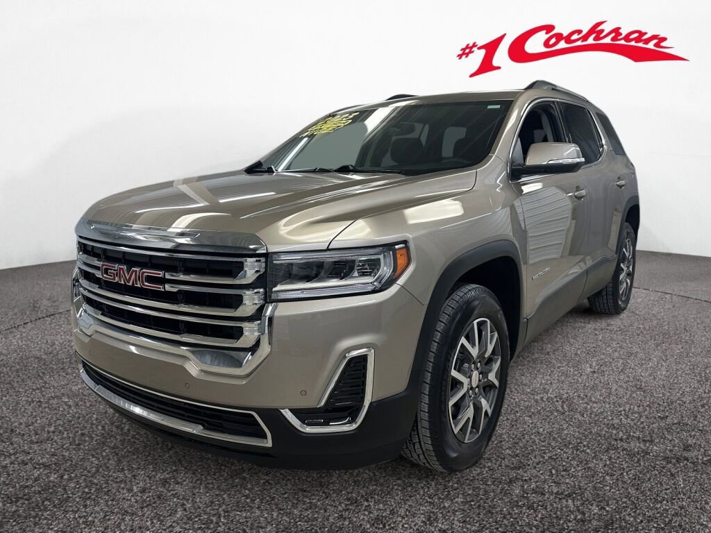 Certified 2023 GMC Acadia SLE w/ Driver Convenience Package image 37