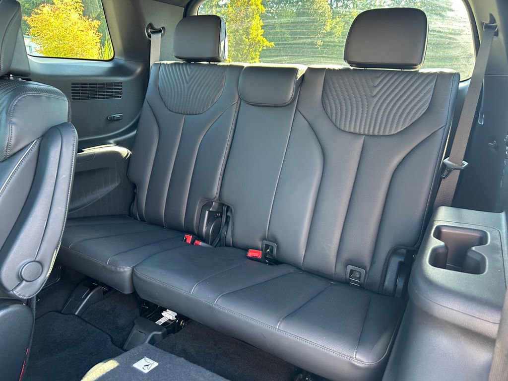 Used 2025 Hyundai Palisade Calligraphy image 36