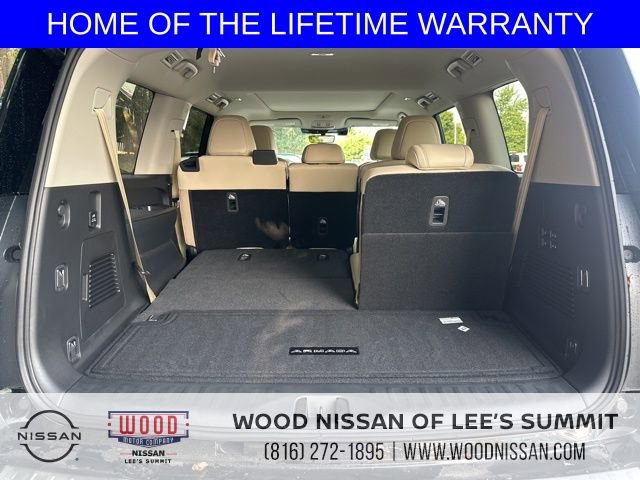 New 2026 Nissan Armada Platinum w/ Convenience Package image 28