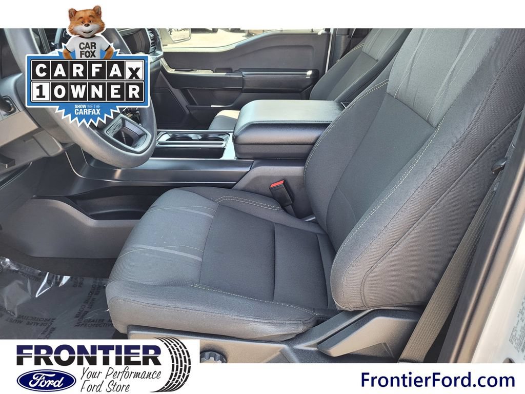 Used 2024 Ford F150 STX w/ STX Black Appearance Package AWD/4WD image 24